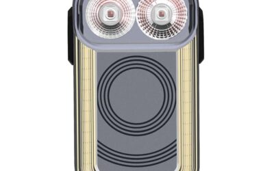 Magicshine Seemee 100Ad: La Luz Trasera Con Radar Que Mejora Tu Seguridad En Bicicleta 1 Magicshine Seemee 100Ad: La Luz Trasera Con Radar Que Mejora Tu Seguridad En Bicicleta