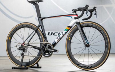 Medidas oficiales de la bicicleta según la UCI