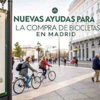 Nuevas Ayudas para la Compra de Bicicletas en Madrid: ¡Pedalea hacia el Ahorro!