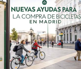 Nuevas Ayudas Para La Compra De Bicicletas En Madrid: ¡Pedalea Hacia El Ahorro! 1 Nuevas Ayudas Para La Compra De Bicicletas En Madrid: ¡Pedalea Hacia El Ahorro!