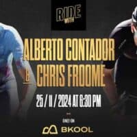 ¿Te gustaría pedalear con Froome y Contador? ¡Ahora es posible!