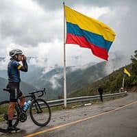 El Tour de Colombia en el aire: ¿Un futuro incierto para la carrera?