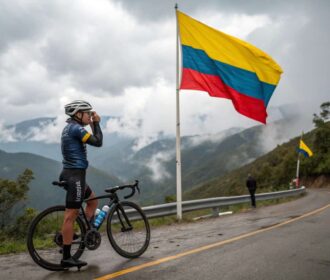 El Tour De Colombia En El Aire: ¿Un Futuro Incierto Para La Carrera?