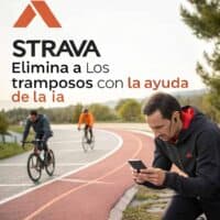 Strava Elimina a los Tramposos con la Ayuda de la IA: Adiós al Dopaje Digital