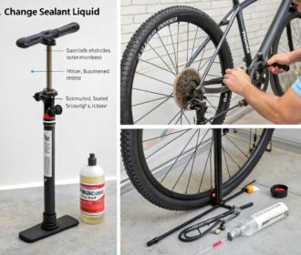Tutorial: Cómo Cambiar El Líquido Sellante De Tus Ruedas Tubeless Como Un Profesional