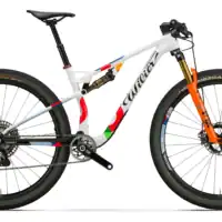 Wilier Urta Max SLR: Descifrando la Bici del Campeón Europeo XCO, Simone Avondetto