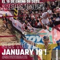 Benidorm se prepara para el espectáculo: Nuevo recorrido para la Copa del Mundo de Ciclocross 2025