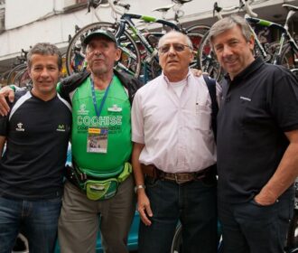 Eusebio Unzué Y El Futuro Del Ciclismo: ¿Hacia Una Superliga?