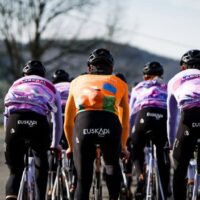 Plantilla Fundación Euskadi 2025 elite y sub23: La Cantera Naranja Apunta Alto