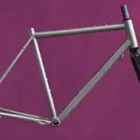 Gloria All Road presenta un nuevo cuadro de titanio: La bicicleta perfecta para carretera y gravel