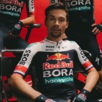 Así viste el Red Bull-BORA-hansgrohe para 2025: Un nuevo look para la velocidad