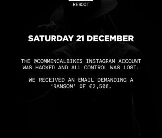 Commencal Hackeado: La Marca De Bicicletas Sufre Un Ataque De Ransomware En Instagram