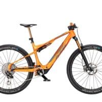 KTM Macina Scarp SX 2025: La bicicleta eléctrica ligera que te hará volar