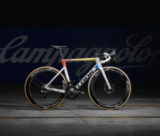 Campagnolo Y Cofidis: Una Alianza Para Volver A La Cima Del Ciclismo Mundial