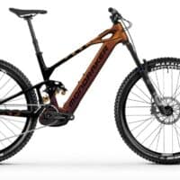 Mondraker Crafty Carbon RR 2025: La e-MTB de enduro definitiva
