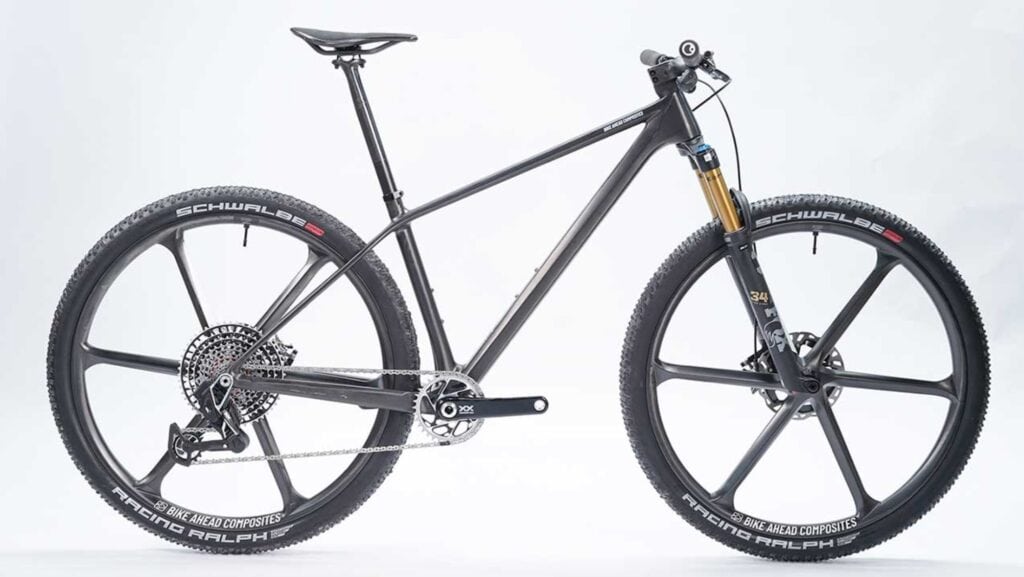 La MTB rígida más ligera del mundo