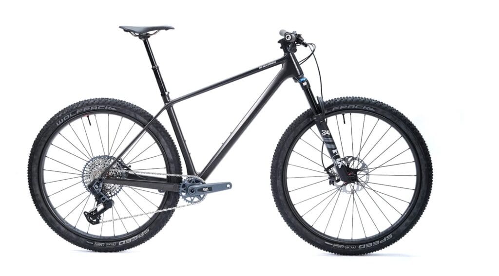 La MTB rígida más ligera del mundo