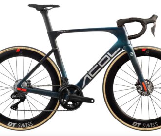 Nacen Las Bicicletas Acol: La Nueva Generación De Rendimiento Ciclista Con Adn Colnago