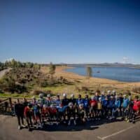 El Training Camp Norte de Extremadura vuelve a erigirse como referencia del ciclismo base