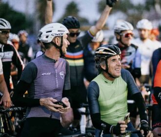 Perico Delgado Carga Contra La Chapuza Del Carril Bici De Colmenar Viejo: &Quot;Un Cero A Quien Ha Promovido Este Arreglo&Quot;