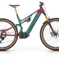 Megamo Flame AL 2025: Potencia y Autonomía para tus Aventuras en Enduro