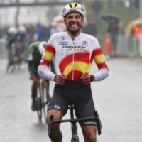 Felipe Orts suma y sigue: Brillante segundo puesto en la Copa del Mundo de Hulst tras un desafiante Namur