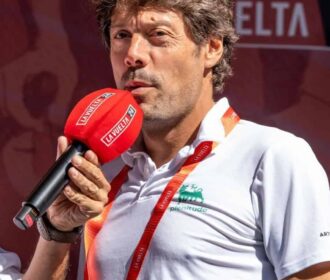Óscar Freire Carga Contra El Presidente De La Federación Española De Ciclismo: &Quot;Hubo Falta De Palabra&Quot;