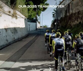 Q36.5 Pro Cycling Team: Desvelada La Plantilla Oficial Para La Temporada 2025