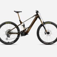 Orbea Wild M-LTD 2025: La Bestia Eléctrica Reinventada