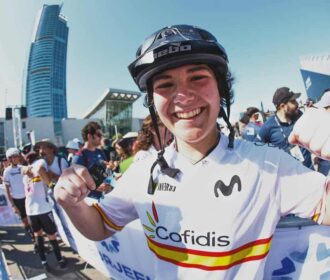 Alba Riera, La Nueva Joya Del Trial Español: Campeona Del Mundo A Los 16 1 Alba Riera, La Nueva Joya Del Trial Español: Campeona Del Mundo A Los 16