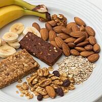 Alimentos indispensables en la dieta para ciclistas