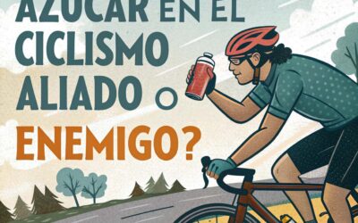 Azúcar en el ciclismo: ¿Aliado o enemigo?