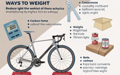 Reducir El Peso De Una Bicicleta