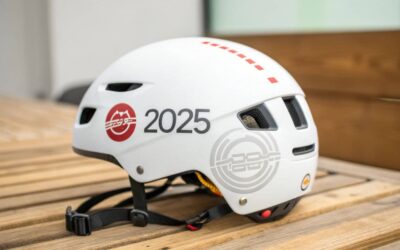 caducidad cascos de bicicleta