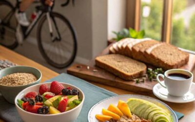 Datos que deberías registrar todas las mañanas si eres ciclista