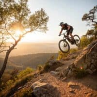 Cómo bajar rápido en bicicleta: Domina el descenso con seguridad y confianza