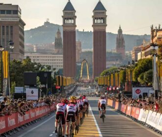 El Tour De Francia 2026 Revoluciona La Contrarreloj Por Equipos