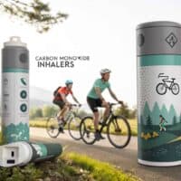 Inhaladores de Monóxido de Carbono en el Ciclismo: ¿Milagro o Amenaza?