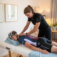 Masajes para ciclistas amateur: ¿un lujo o una necesidad?