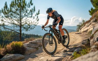 Domina Los Descensos En Gravel