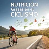 Nutrición para ciclistas: Desmitificando las grasas y su importancia en el rendimiento