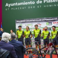 El Extremadura-Ecopilas saldrá en 2025 como equipo UCI MTB, la máxima categoría internacional del btt de competición