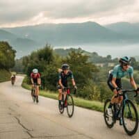 Pretemporada Ciclista: La Clave para un Año Exitoso Sobre las Dos Ruedas
