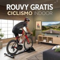 Rouvy Gratis: Pedalea por el Mundo sin Gastar un Céntimo
