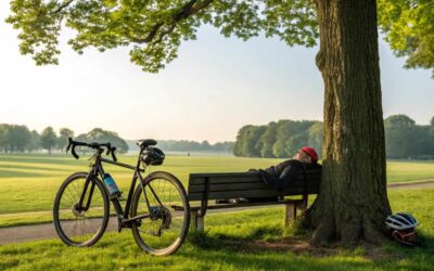 Ciclismo y sueño