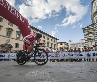 El Mundial De Ciclismo De Ruanda 2025 En El Aire