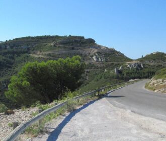 Coll De Rates: La Meca Ciclista De La Costa Blanca Que Conquista Corazones (Y Récords De Strava)