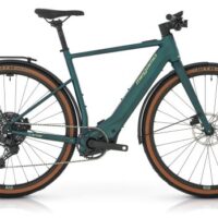 La Nueva Megamo Lande: Domina el Gravel con la Potencia de Bosch