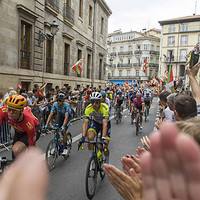 Barcelona prepara la salida del Tour de Francia 2026