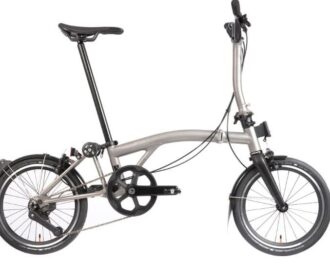 Brompton Al Borde Del Abismo Financiero: ¿Un Titán De Las Bicicletas Plegables En Números Rojos?